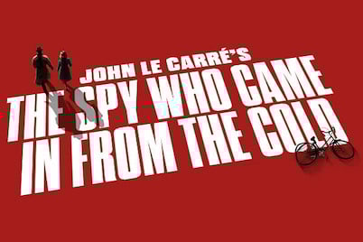 The Spy Who Came In From The Cold